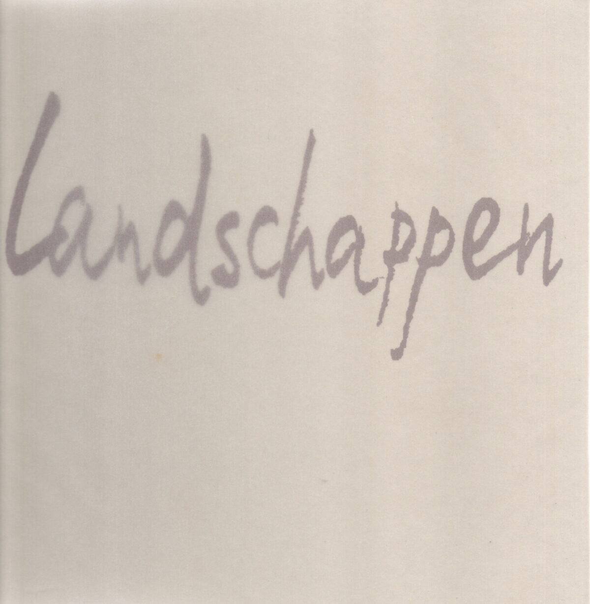 Scan_20260523 Maike van der Kooij - Landschappen - Schilderijen, aquarellen, tekeningen -