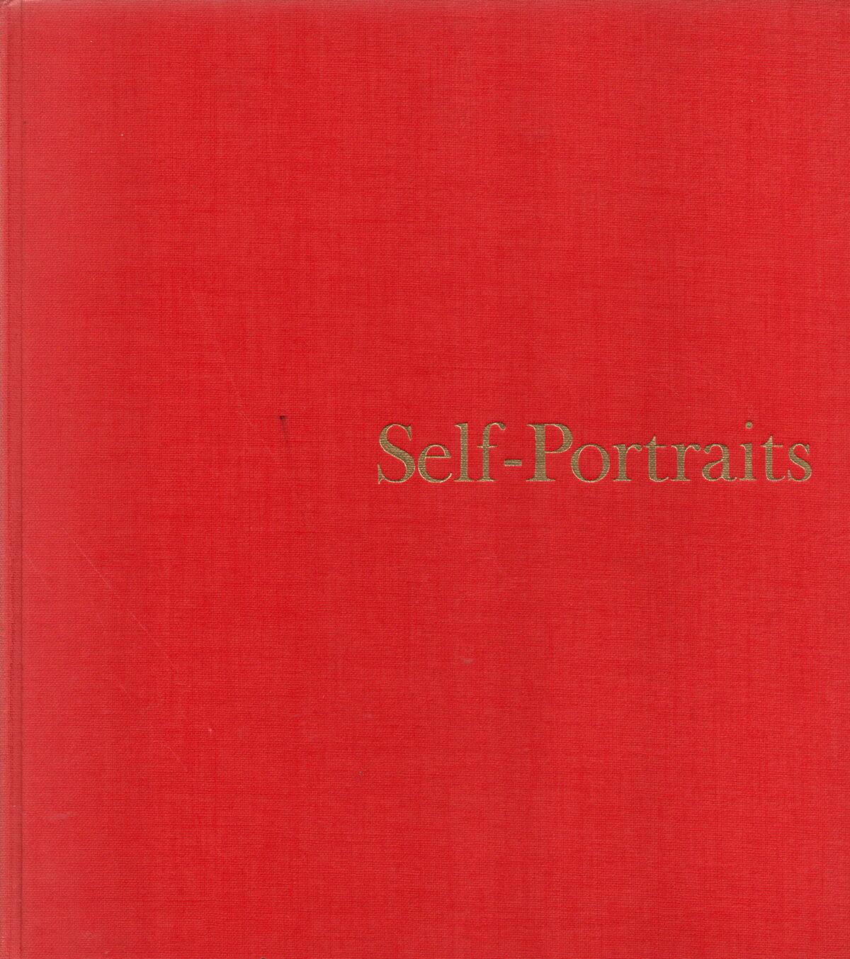 Scan_20260523 (4) Self-Portraits - From the Fifteenth Century to the Present Day -