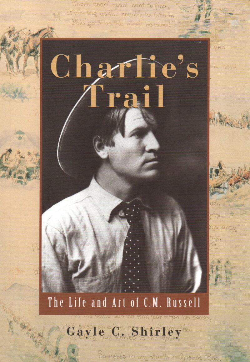 Scan_20260525 (5) Charlie's Trail - The Life and Art of C.M. Russell -