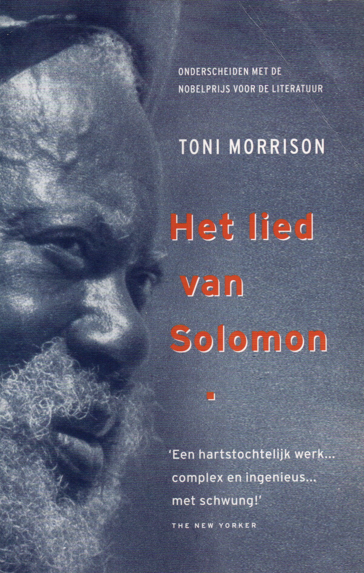 Het lied van Solomon