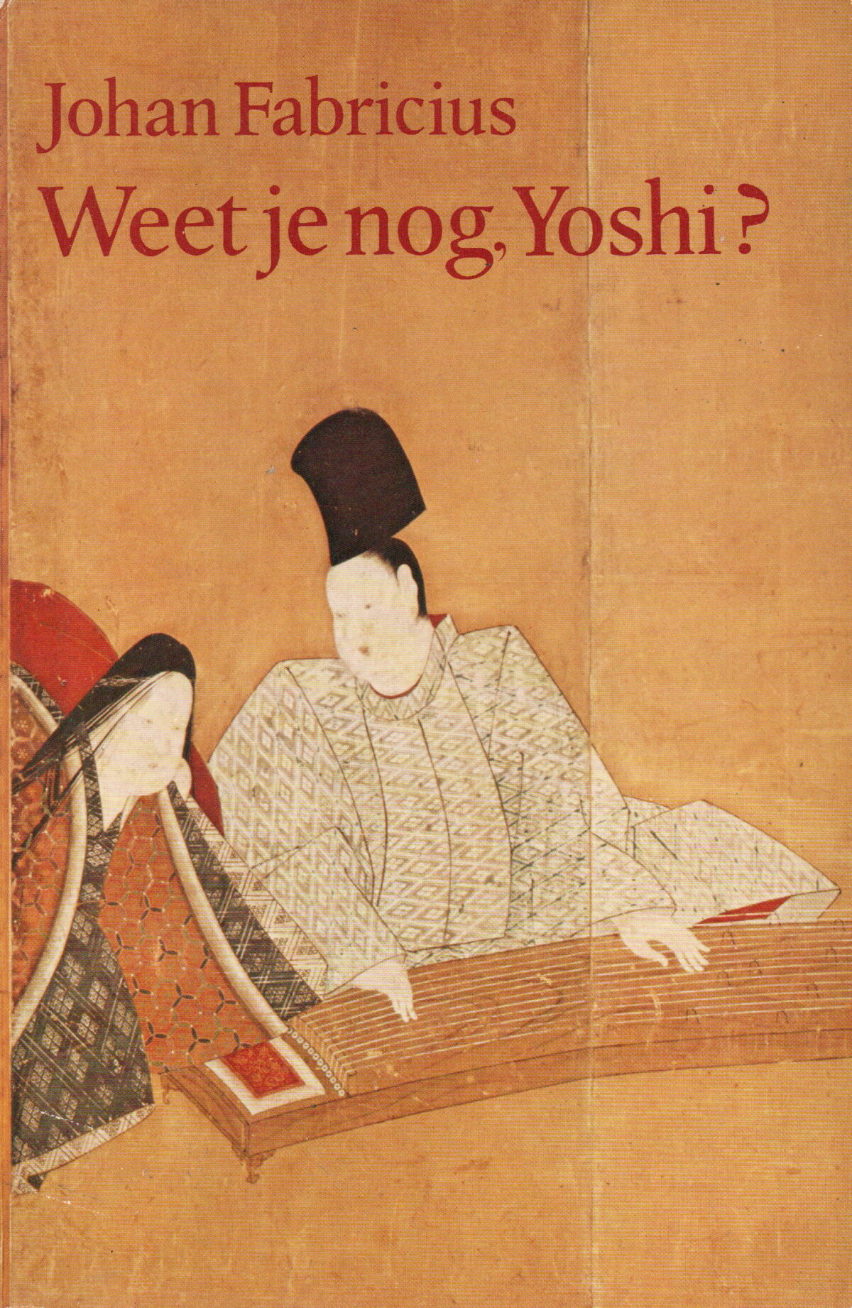 Weet je nog, Yoshi?