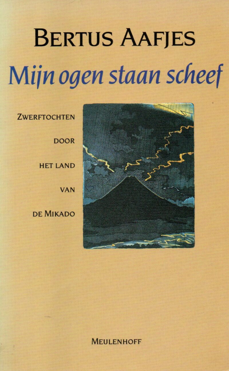 Scan_20261016 Mijn ogen staan scheef - Zwerftochten door het land van de Mikado -