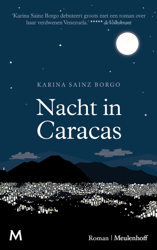 caracas Nacht in Caracas - roman -