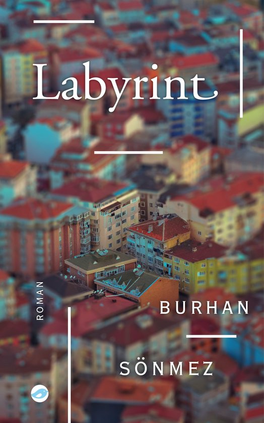 Labyrint - roman -