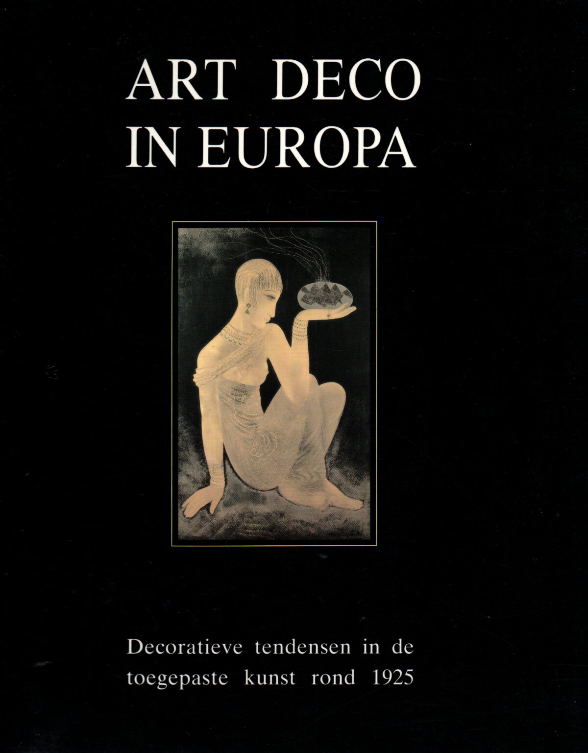 Scan_20260602 (5) Art Deco in Europa - Decoratieve tendensen in de toegepaste kunst rond 1925 -