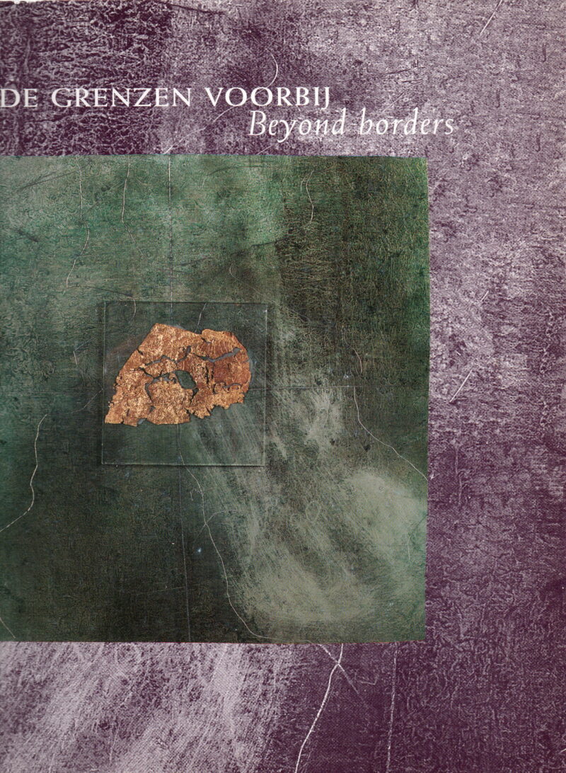 De grenzen voorbij / Beyond borders - Krikor Momdjian's ikonen / icons of passion -