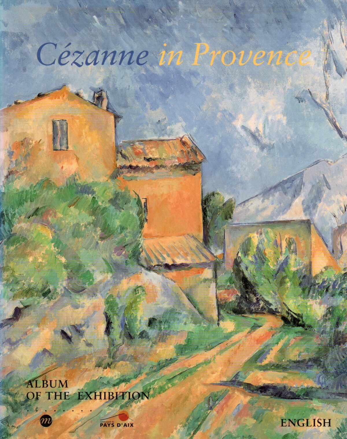 Scan_20260606 (8) Cézanne in Provence - Album of the Exhibition -