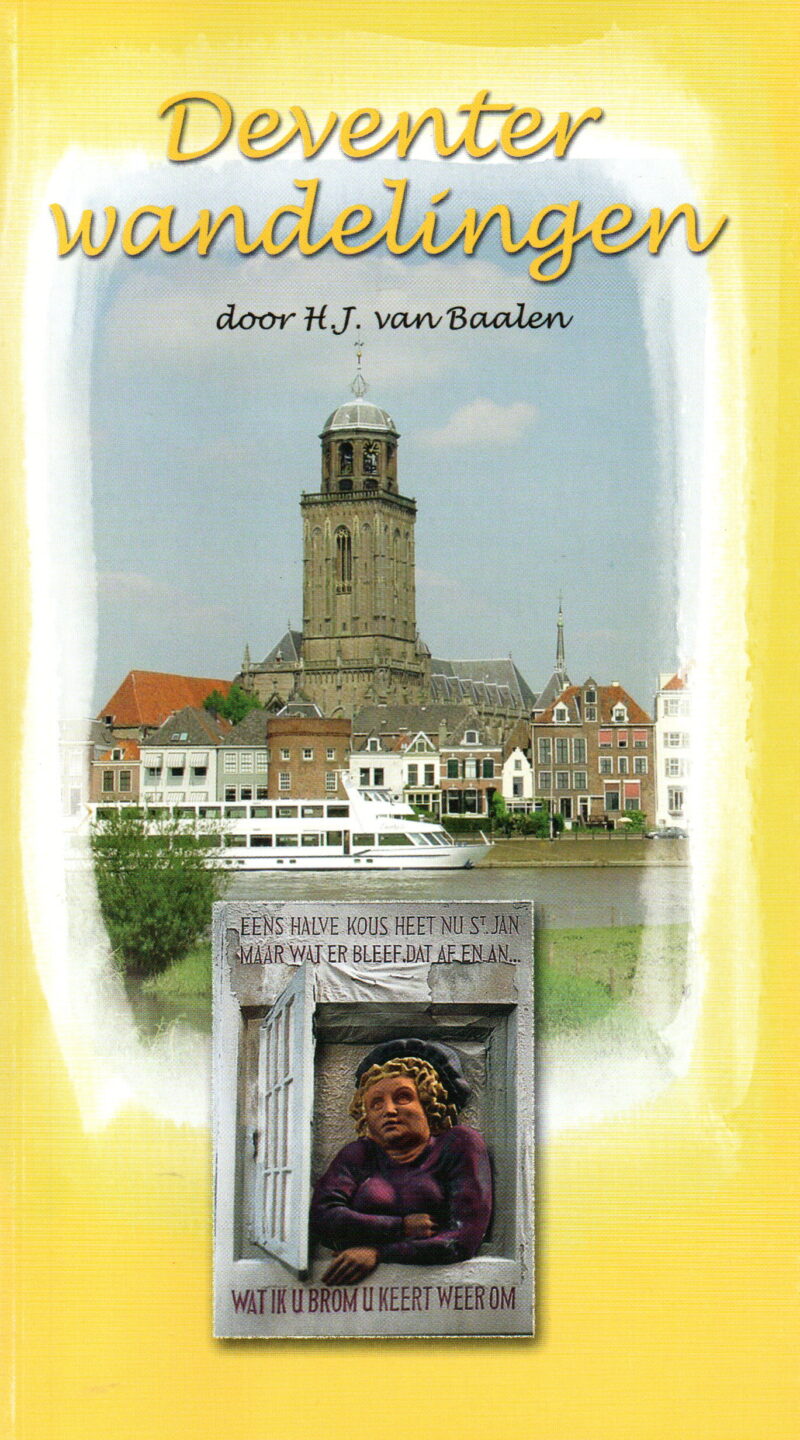 Deventer wandelingen