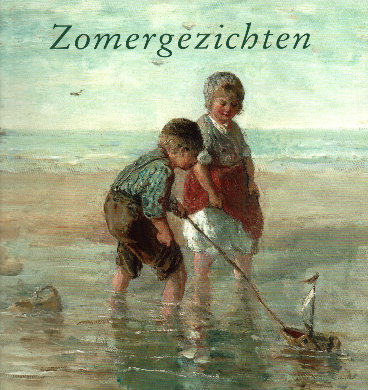 Zomergezichten - Schilderijen en Aquarellen van de Haagse School -