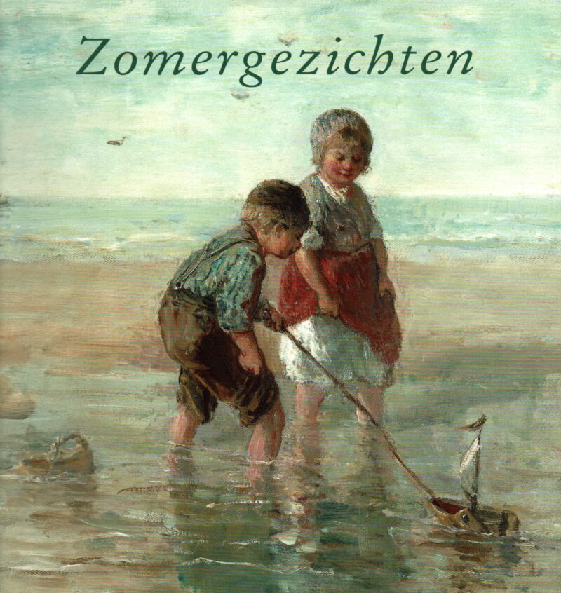 Scan_20260607 (4) Zomergezichten - Schilderijen en Aquarellen van de Haagse School -