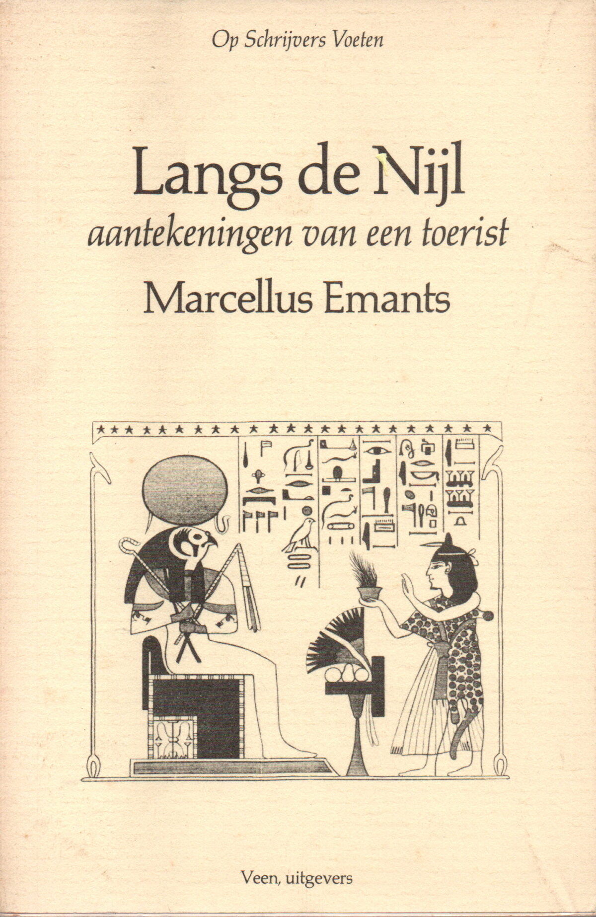 Langs de Nijl - aantekeningen van een toerist -