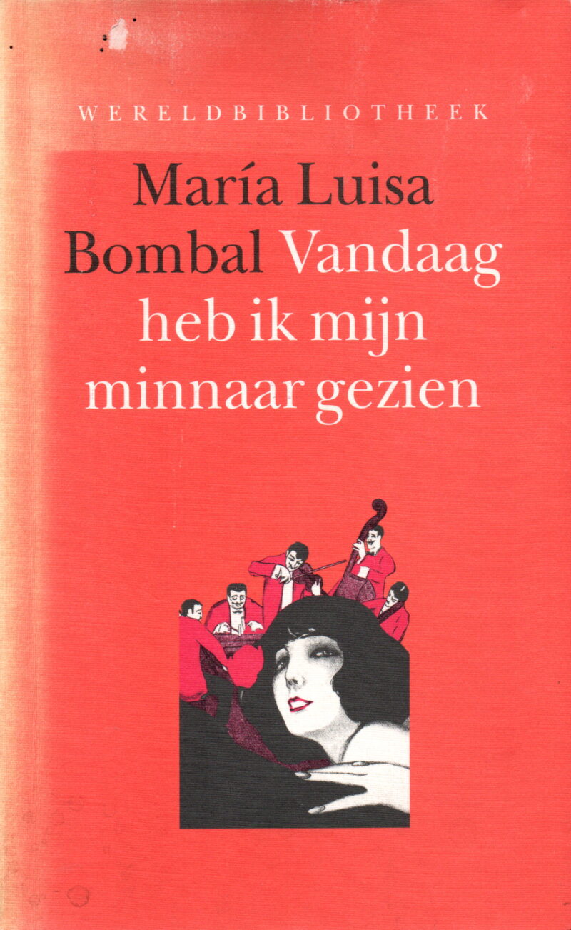 Scan_20260607 Vandaag heb ik mijn minnaar gezien - twee novellen -