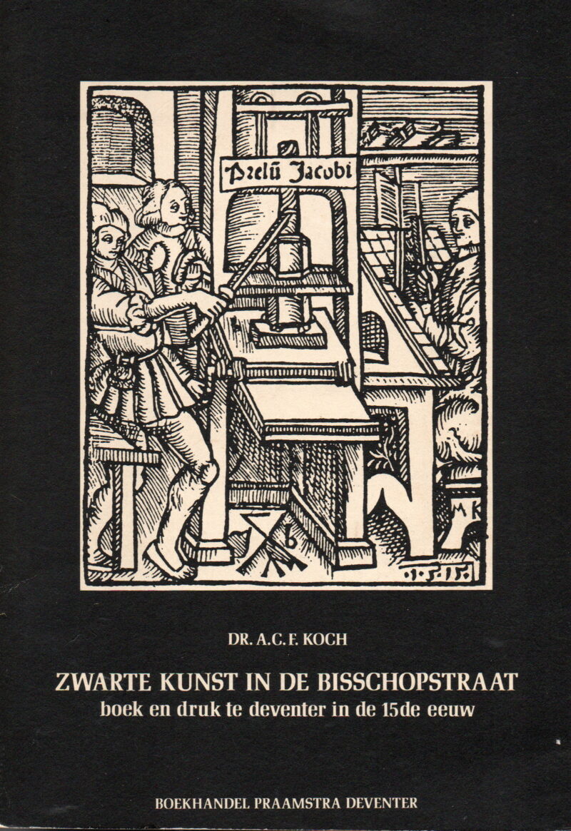 Scan_20260607 - kopie Zwarte kunst in de Bisschopstraat - boek en druk te deventer in de 15de eeuw -