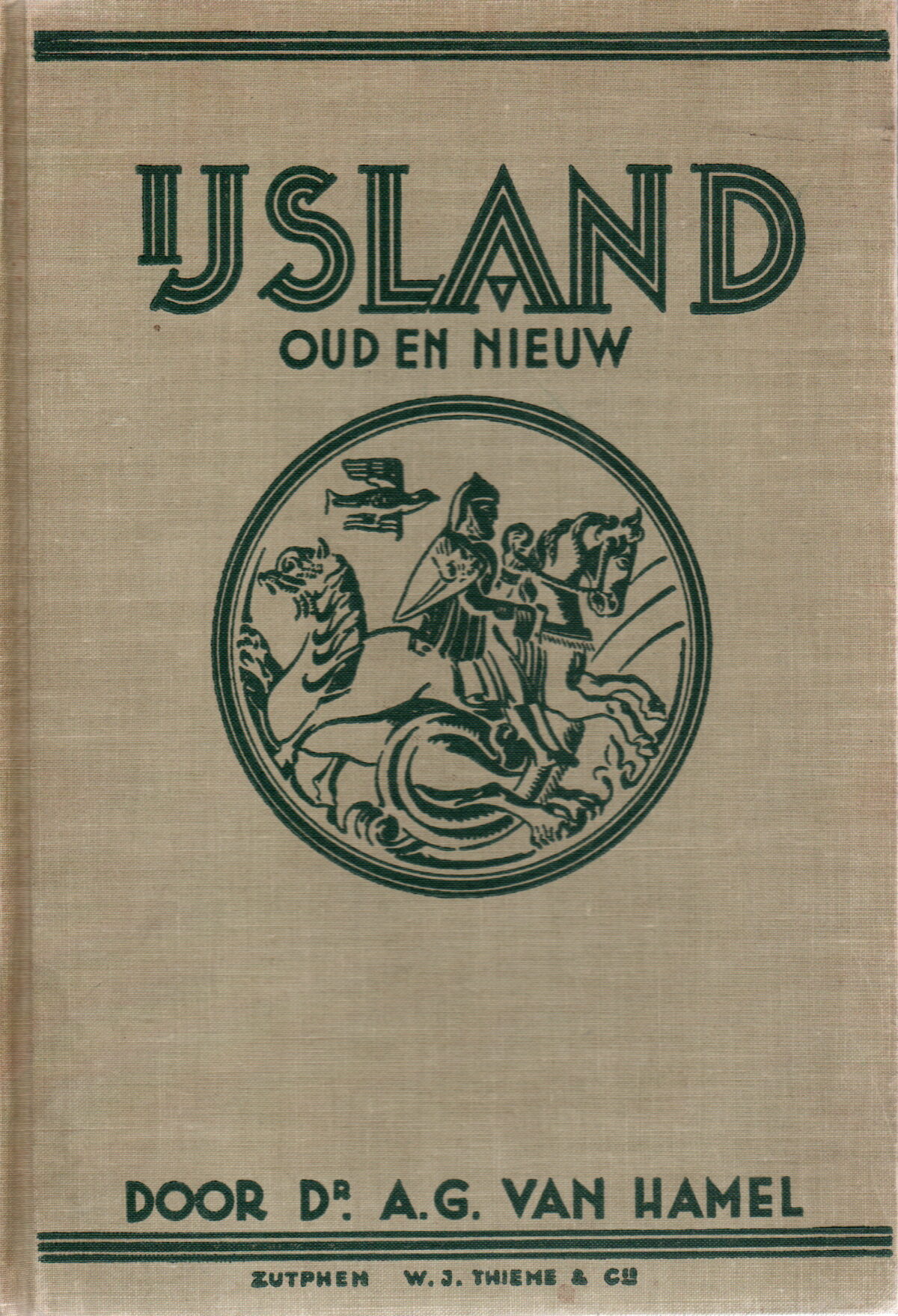 IJsland - Oud en Nieuw -