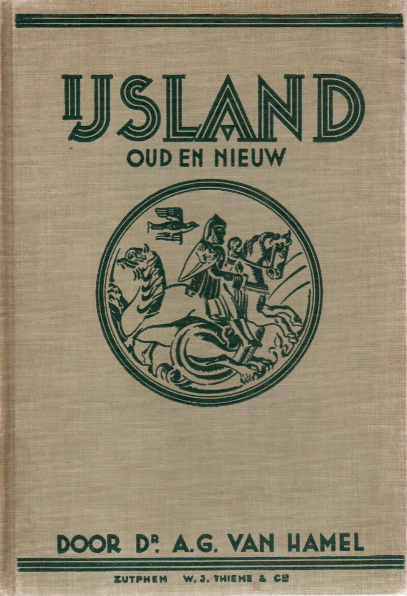 IJsland - Oud en Nieuw -