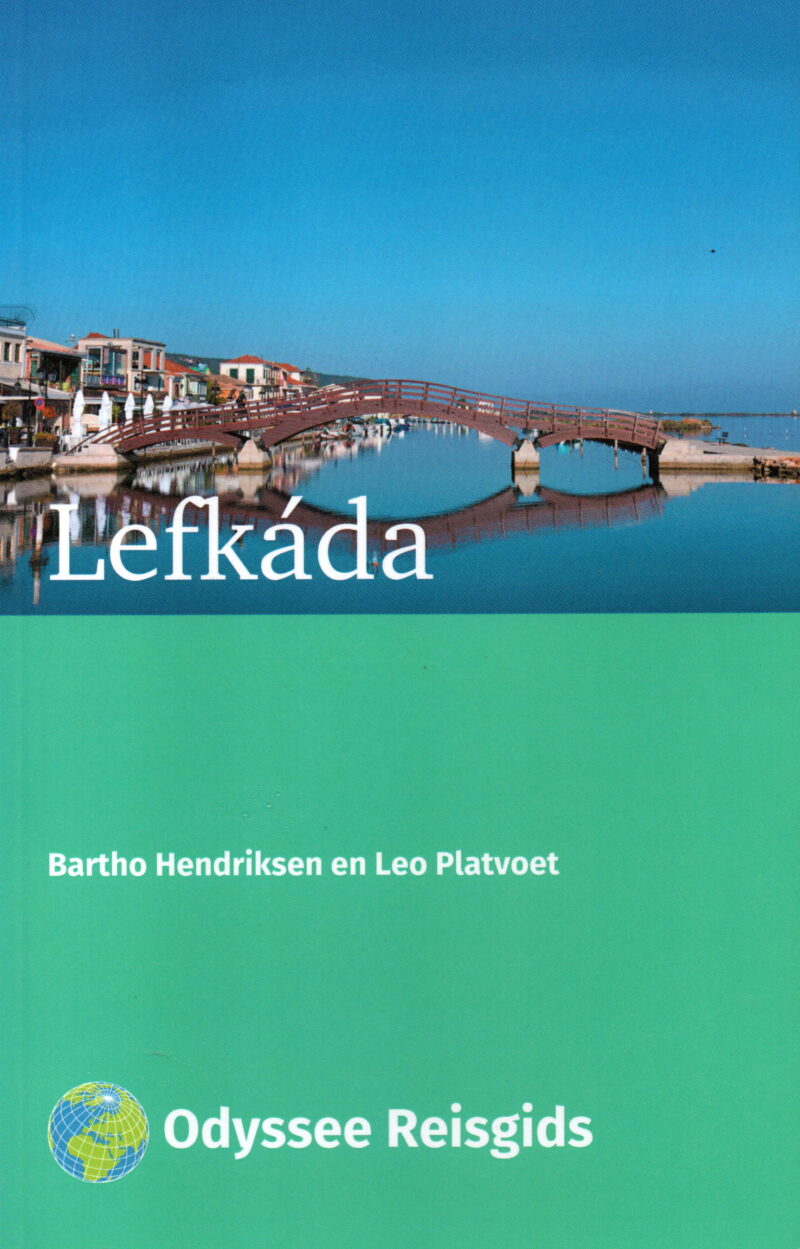Odyssee Reisgids - Lefkáda -