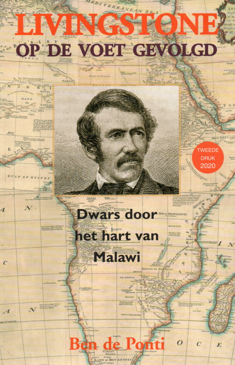Livingstone op de voet gevolgd - Dwars door het hart van Malawi -