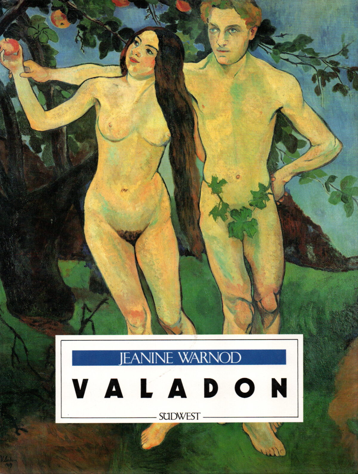 Suzanne Valadon
