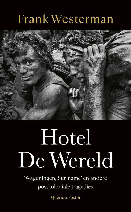 hotel Hotel De Wereld - 'Wageningen, Suriname' en andere postkoloniale tragedies -