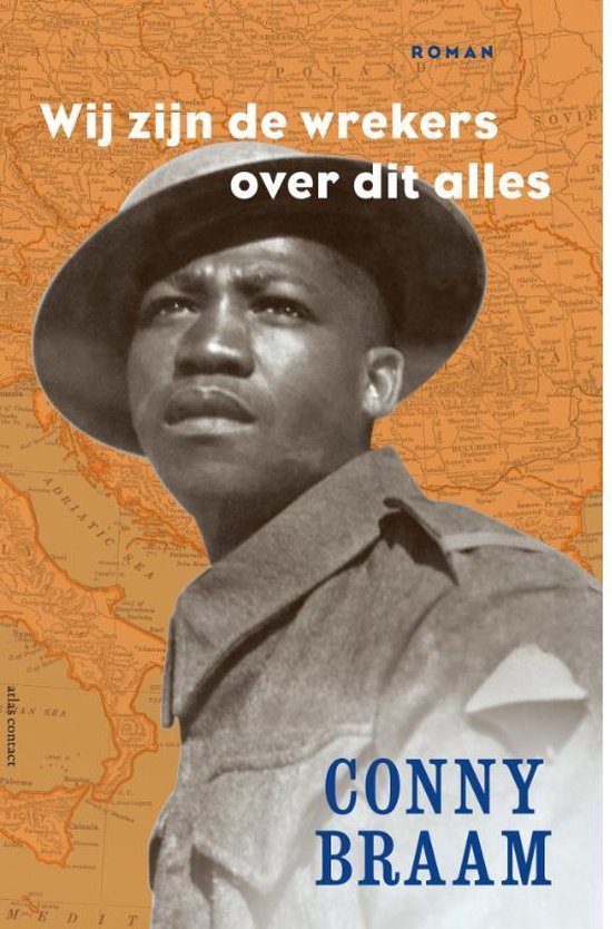 wij zijn Wij zijn de wrekers over dit alles - roman -