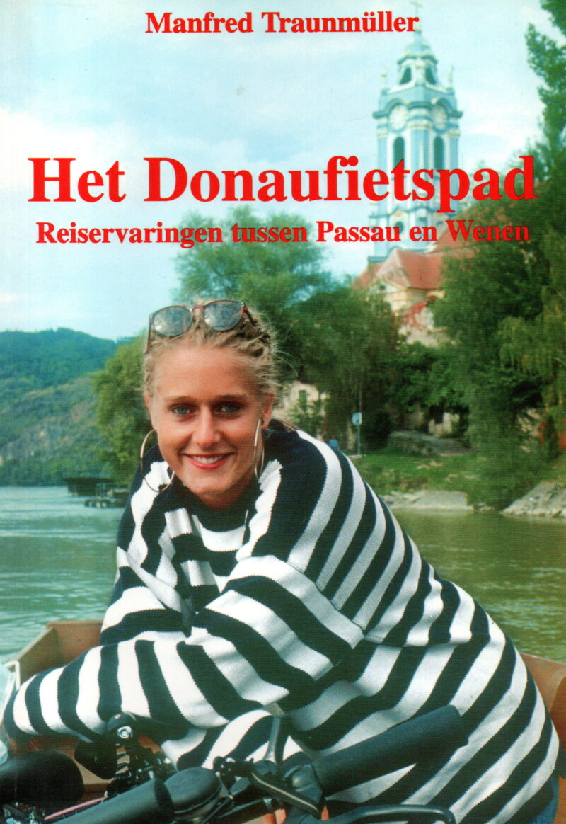 Scan_20260702 (2) Het Donaufietspad - Reiservaringen tussen Passau en Wenen -