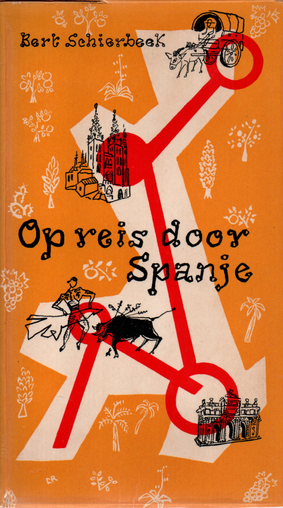 Scan_20260704 Op reis door Spanje