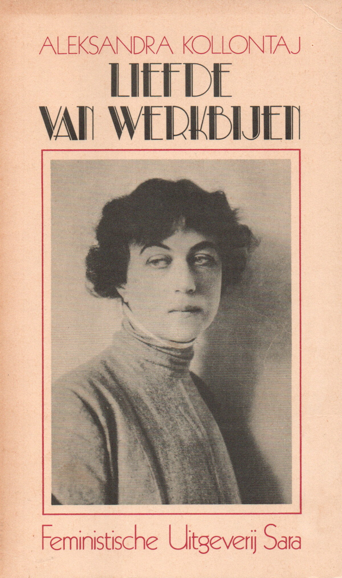 Liefde van werkbijen