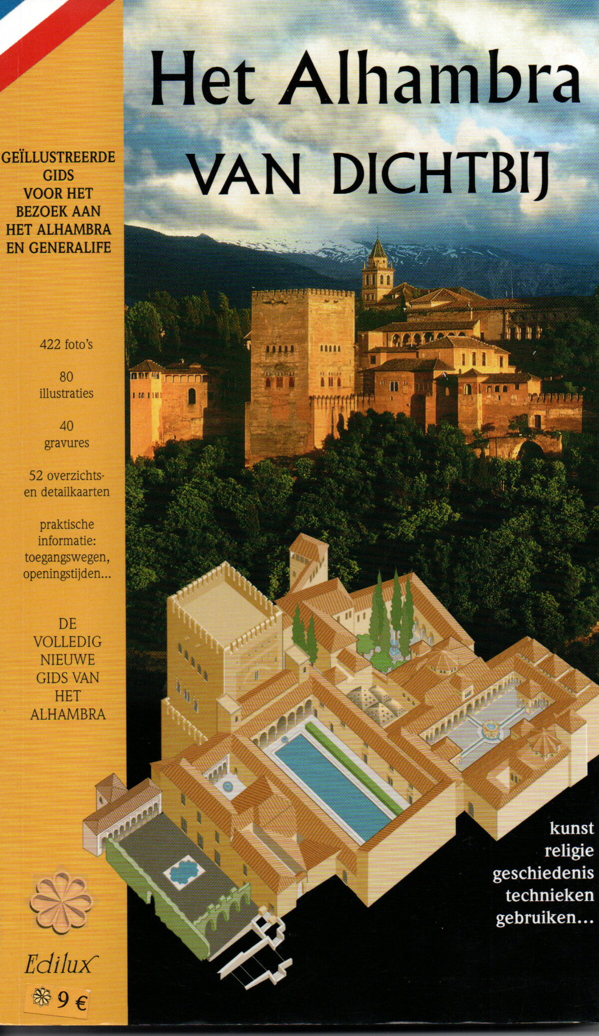 Scan_20260704 (9) Het Alhambra van dichtbij - Geïllustreerde gids voor het bezoek aan het Alhambra en aan Granada -