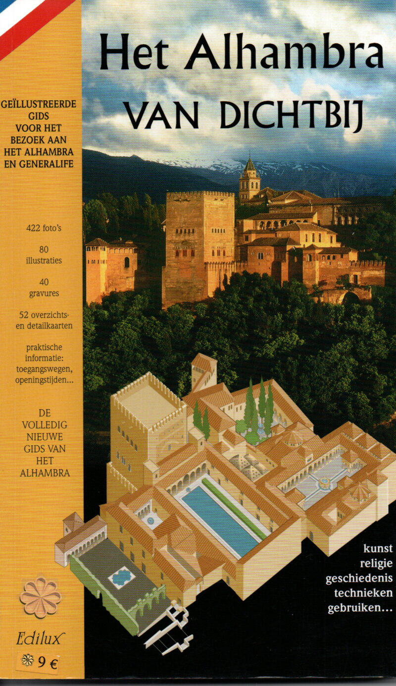 Scan_20260704 (9) Het Alhambra van dichtbij - Geïllustreerde gids voor het bezoek aan het Alhambra en aan Granada -