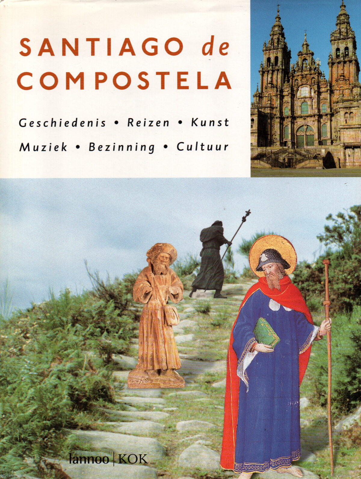Scan_20260705 (6) Santiago de Compostela - Geschiedenis, Reizen, Kunst, Muziek, Bezinning, Cultuur -