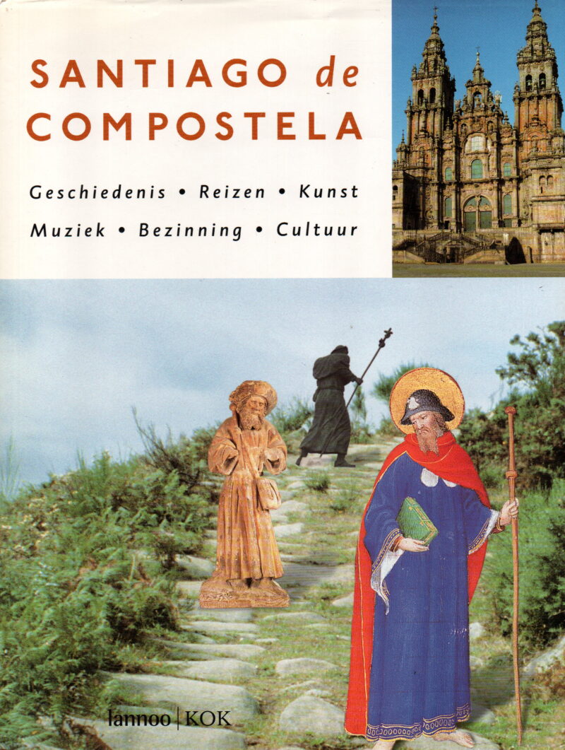Scan_20260705 (6) Santiago de Compostela - Geschiedenis, Reizen, Kunst, Muziek, Bezinning, Cultuur -