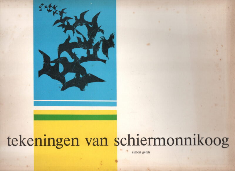 Tekeningen van Schiermonnikoog