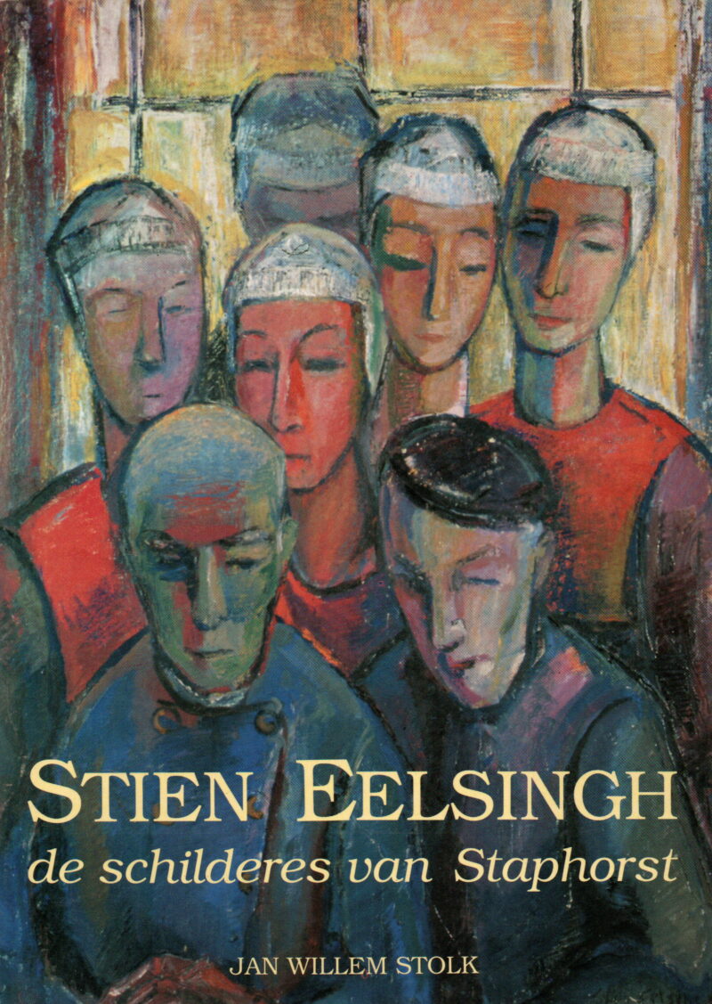Stien Eelsingh - de schilderes van Staphorst -