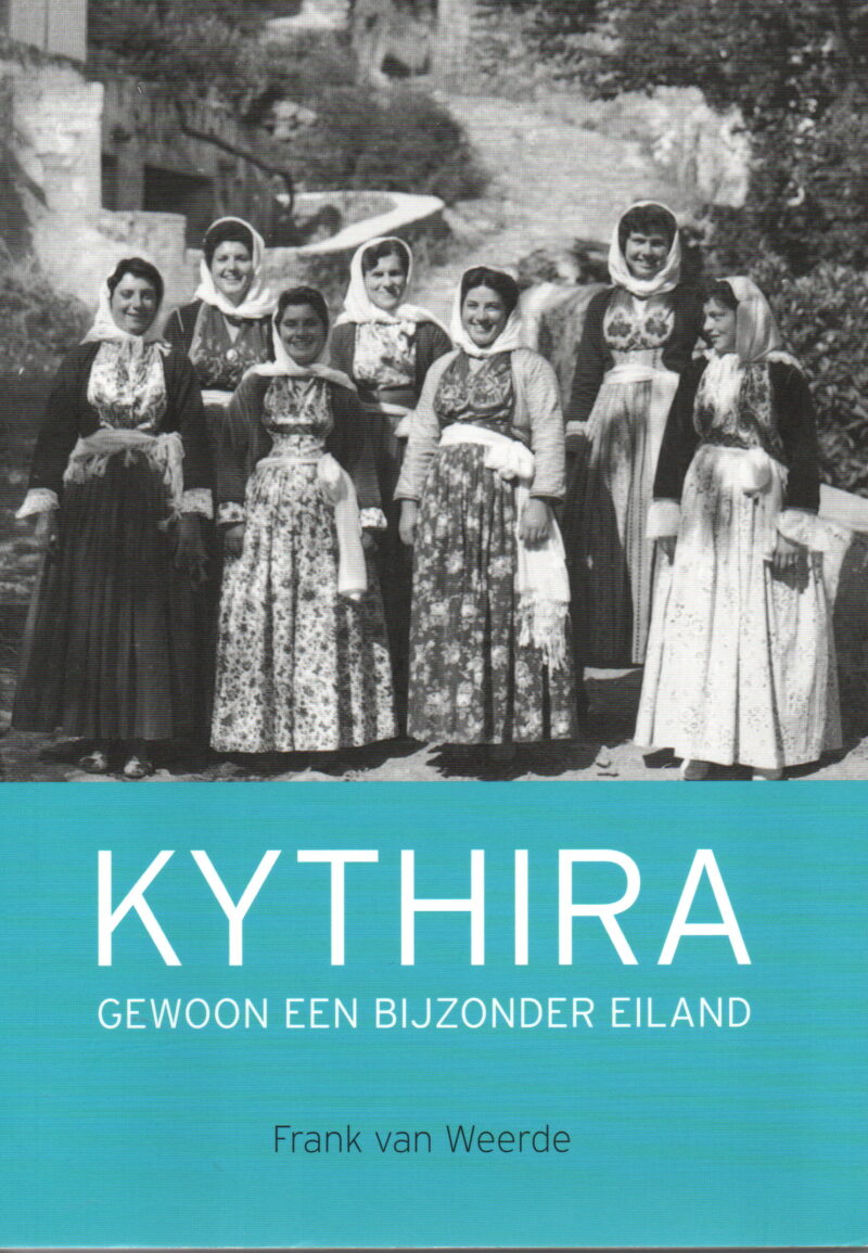 Kythira - gewoon een bijzonder eiland -