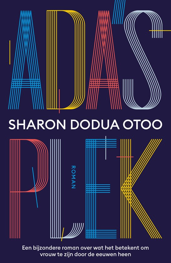 ada Ada's plek - roman -
