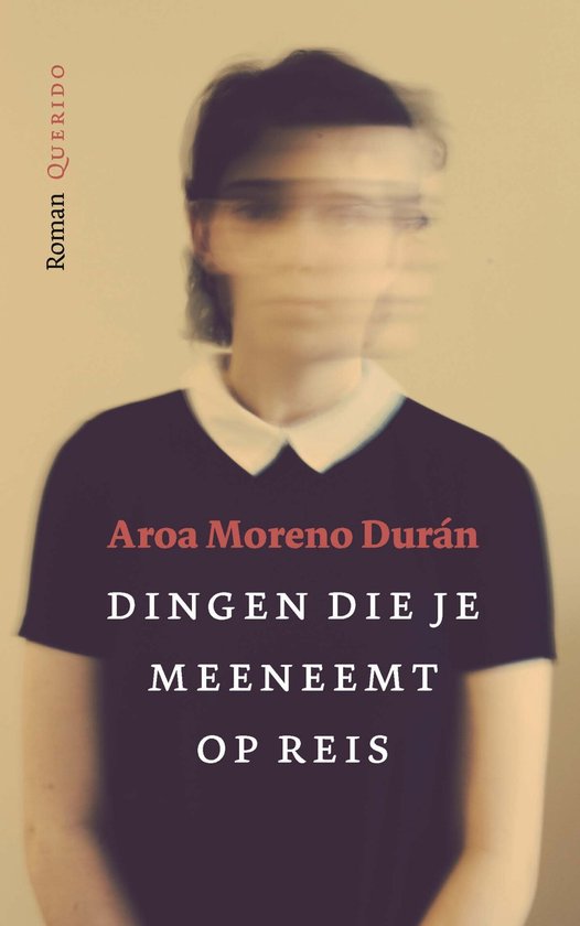 dingen Dingen die je meeneemt op reis - roman -