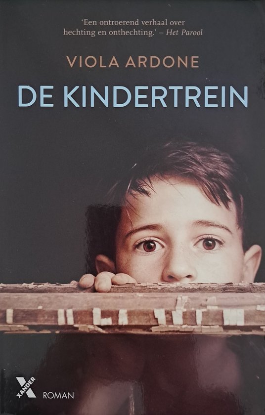 De kindertrein - roman -