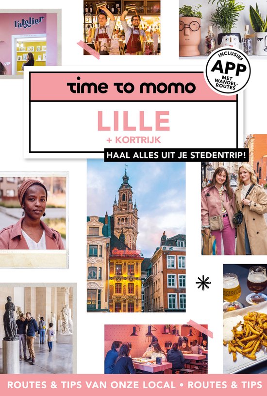 lille Lille + Kortrijk - time to momo -