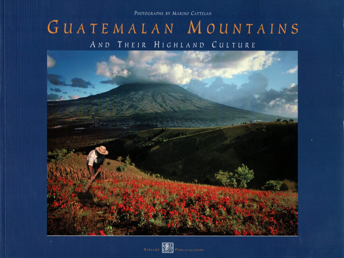 Scan_20260803 (3) Guatemalan Mountains and their highland culture / Montañas de Guatemala y su cultura