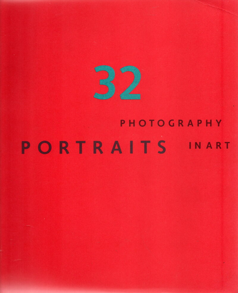 32 portraits photography in art - 32 portretten fotografie in kunst -