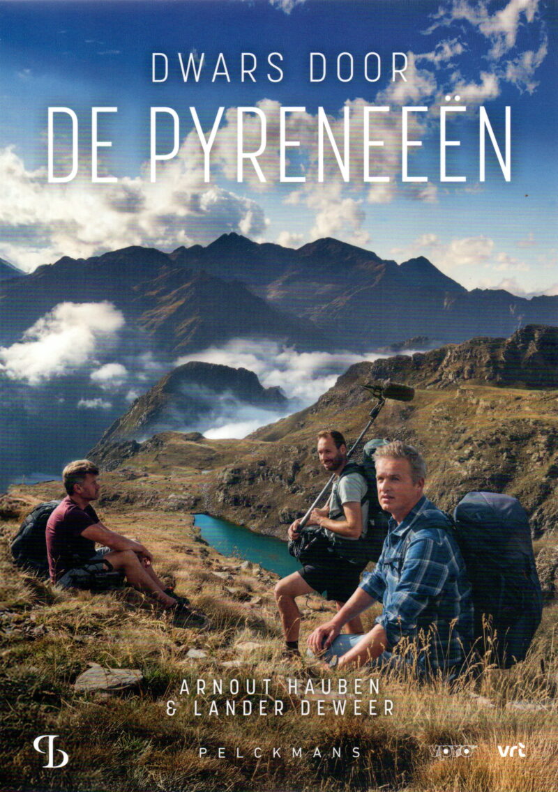 Dwars door de Pyreneeën