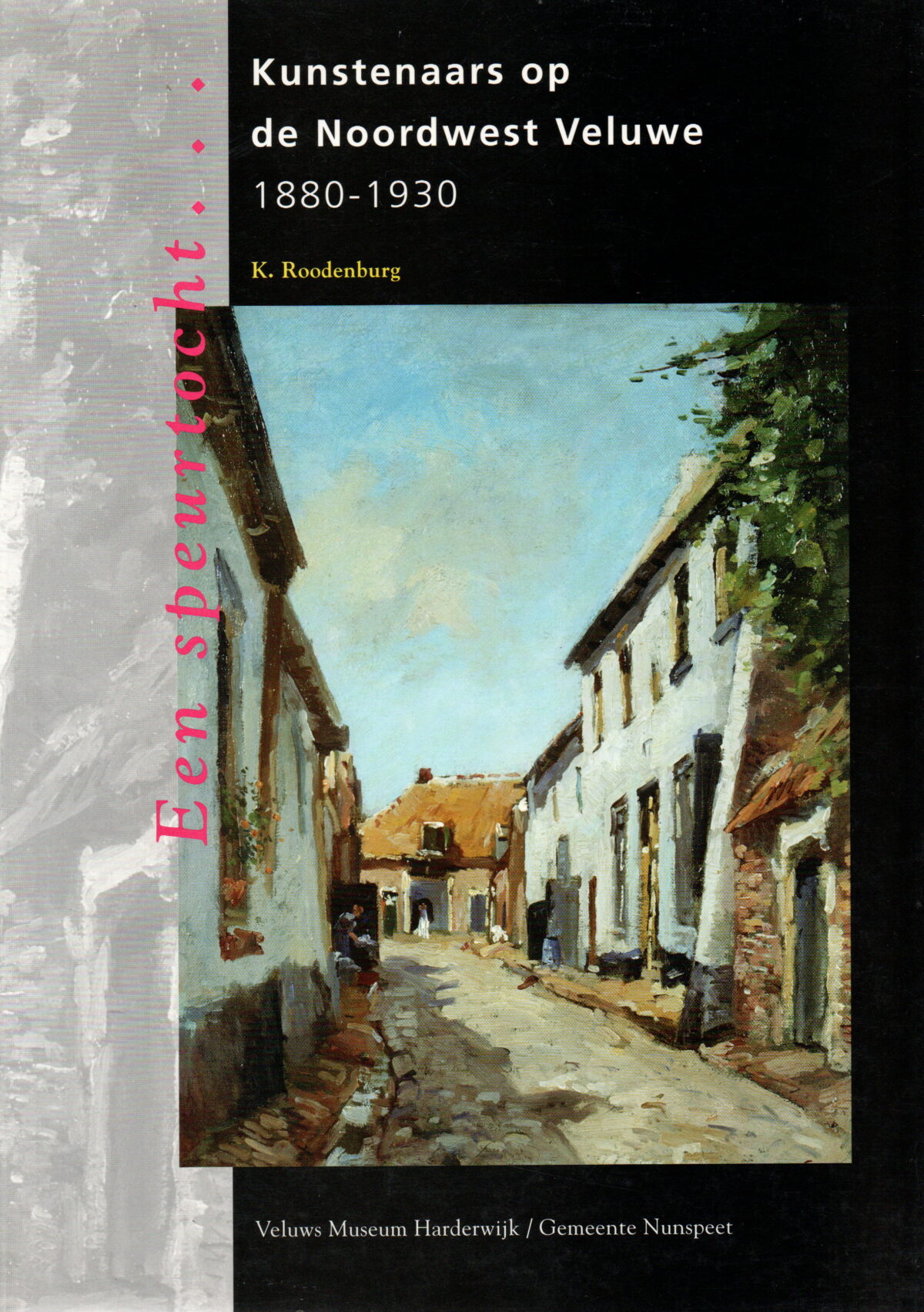 Kunstenaars op de Noordwest Veluwe - 1880-1930 -