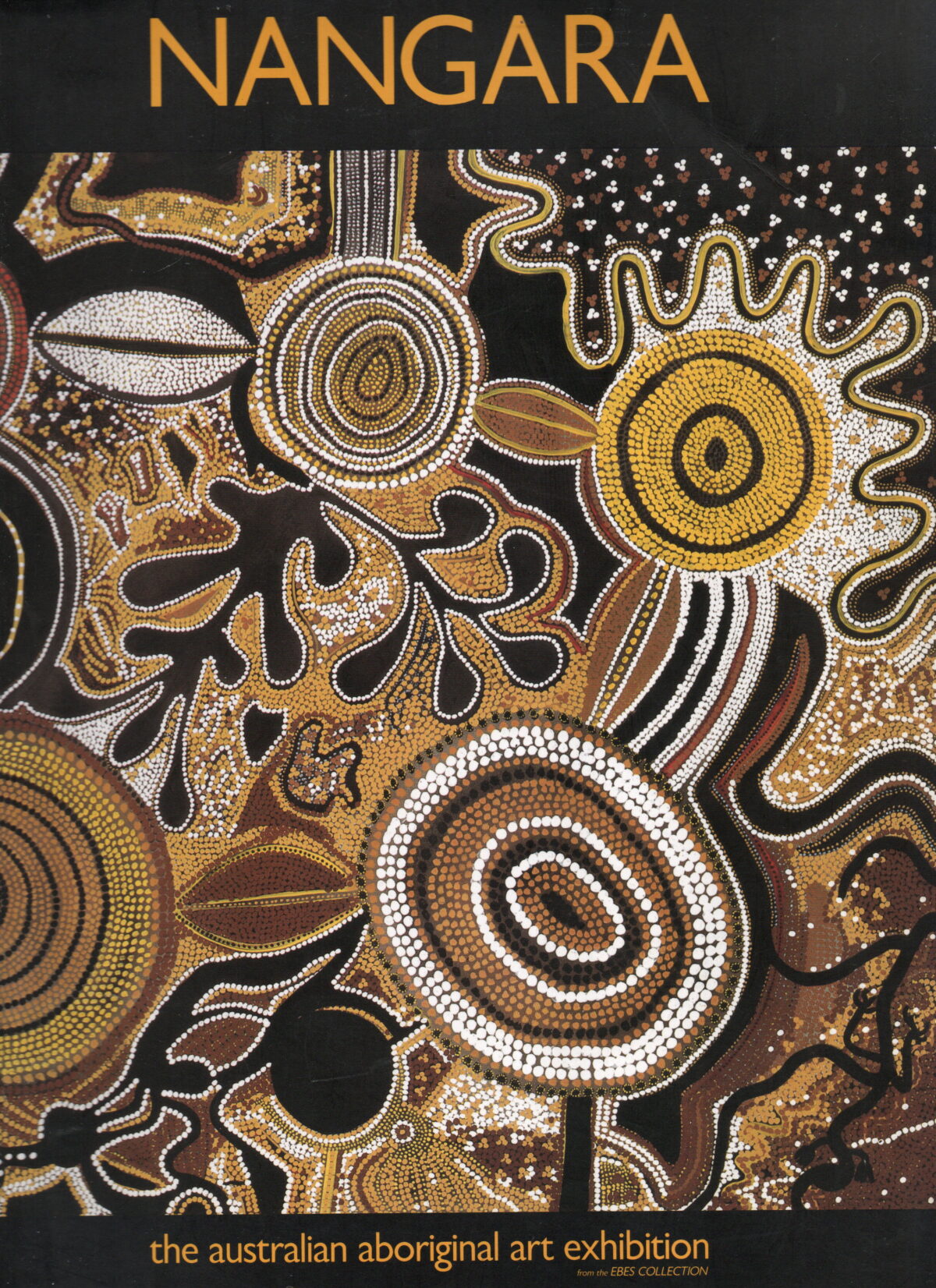 Nangara - the australian aboriginal art exhibition -