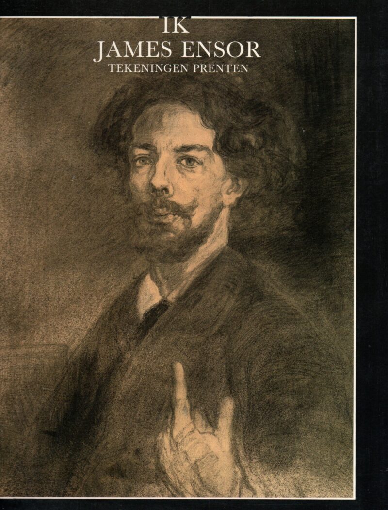 Scan_20260917 (4) Ik James Ensor - tekeningen, prenten -