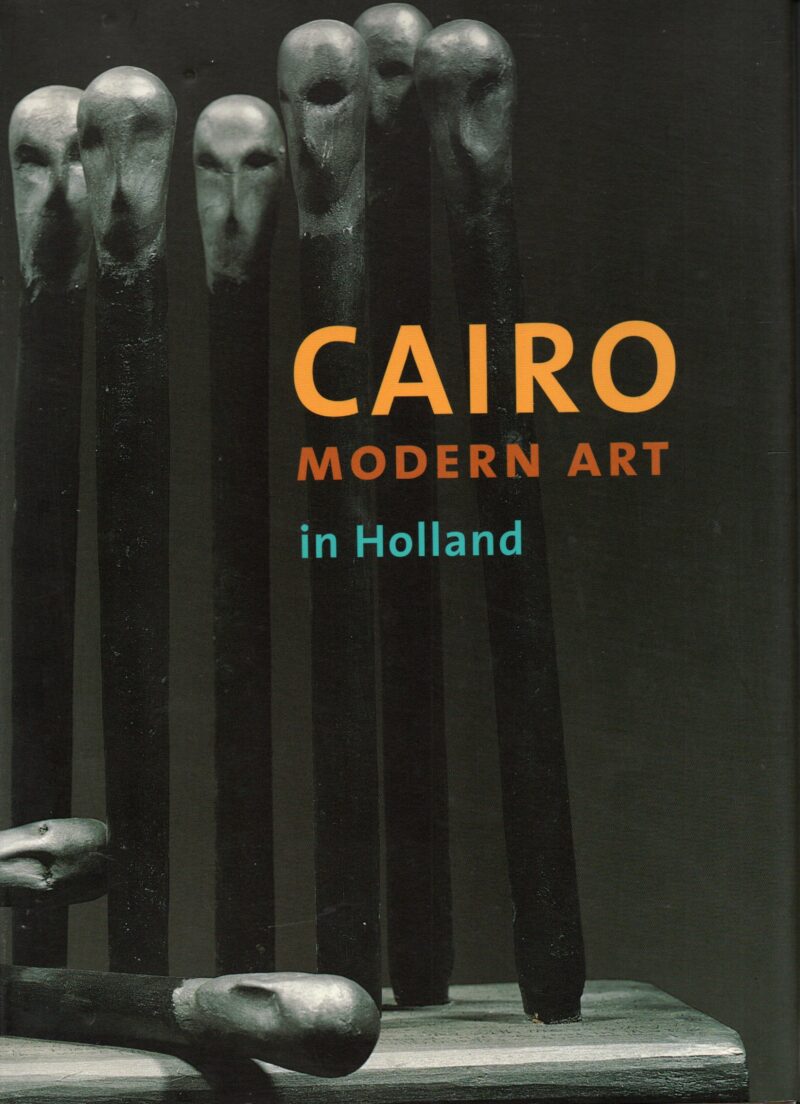Cairo - Modern Art - in Holland -