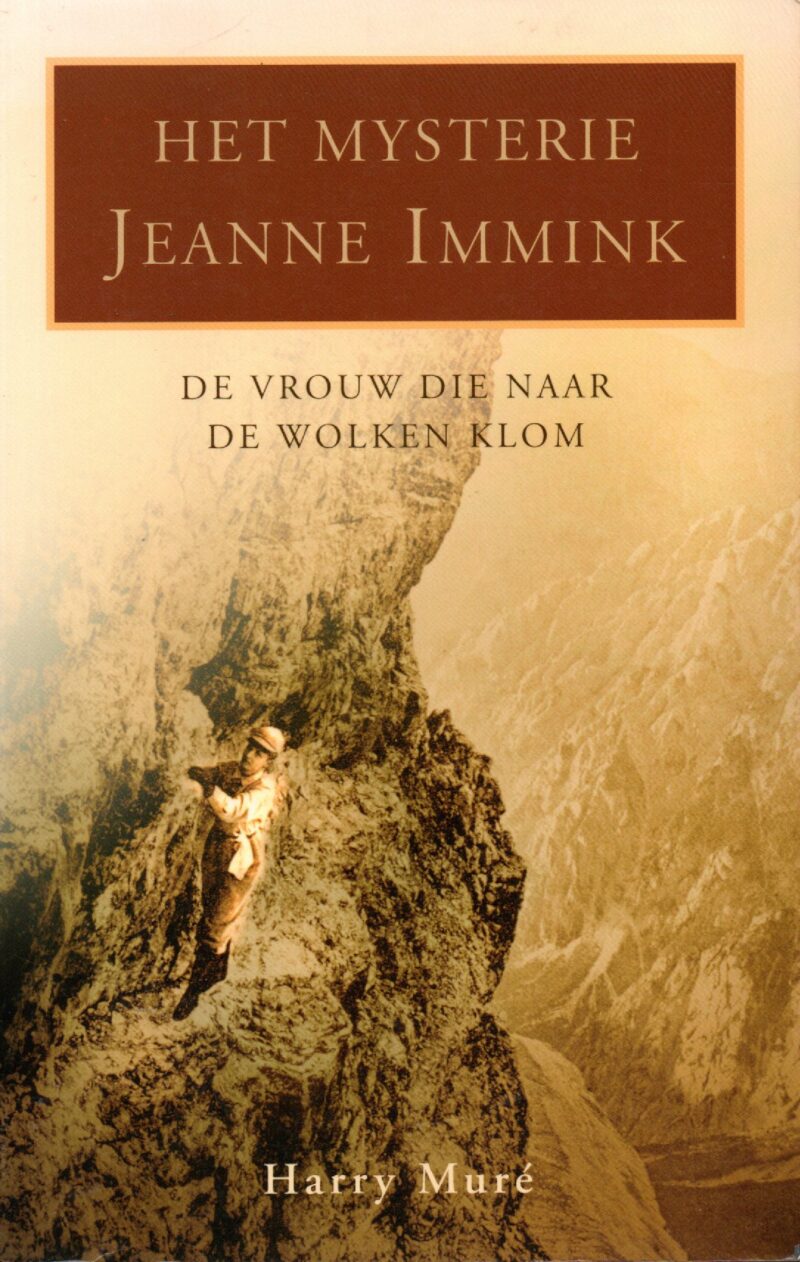 Scan_20260920 Het mysterie Jeanne Immink - De vrouw die naar de wolken klom -