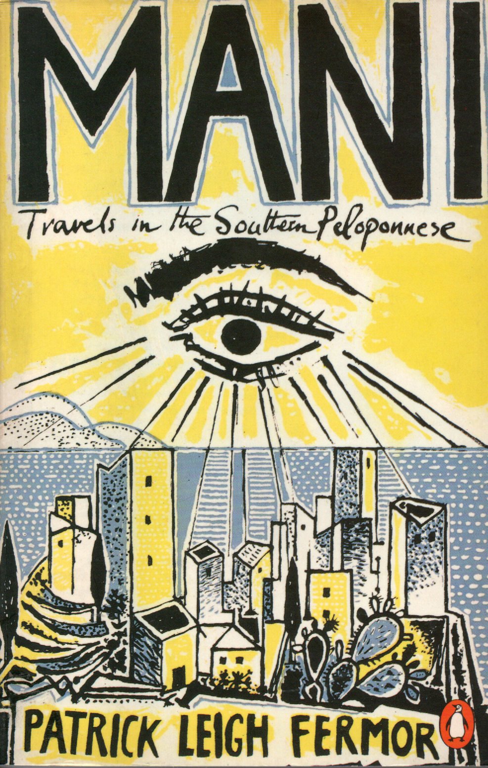 Mani - Travels in the Southern Peloponnese -