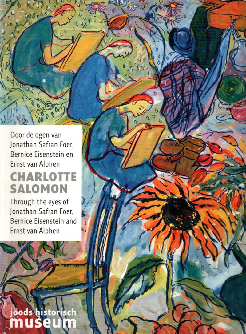 Scan_20260924 (2) Charlotte Salomon - Door de ogen van Jonathan Safran Foer, Bernice Eisenstein en Ernst van Alphen -