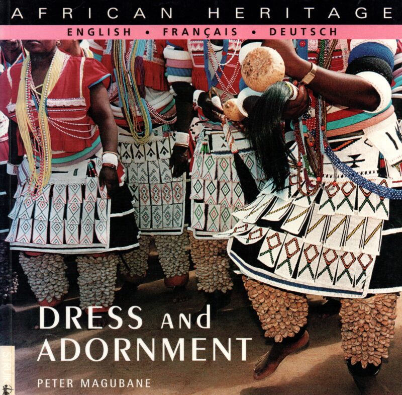 African Heritage - Dress and Adornment