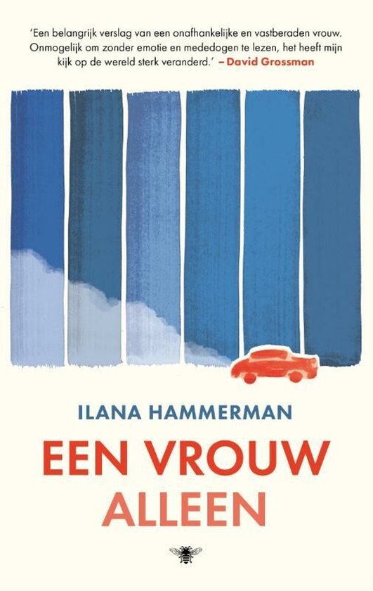 een vrouw Een vrouw alleen